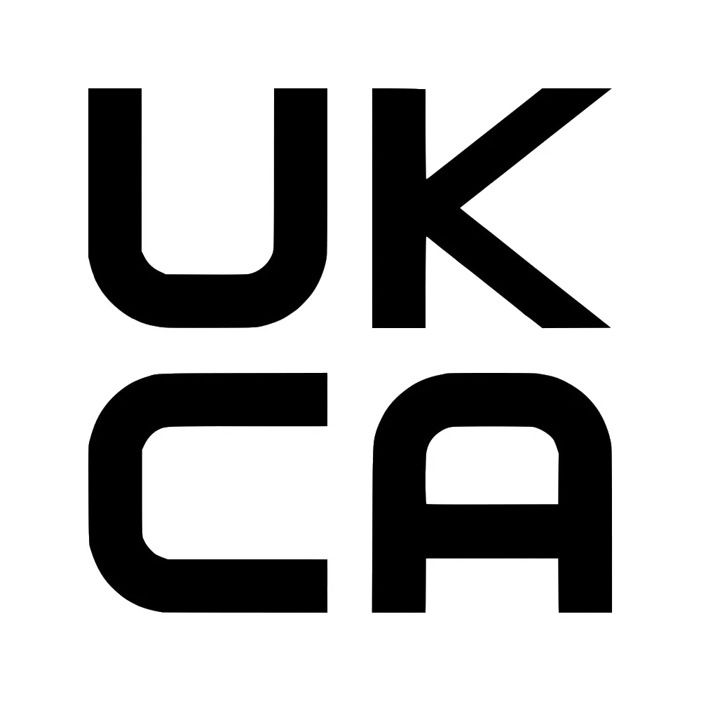 UKCA marking indicates the manufacturer’s claim that a product meets the requirements of relevant Directives and Regulations in England,Scotland and Wales