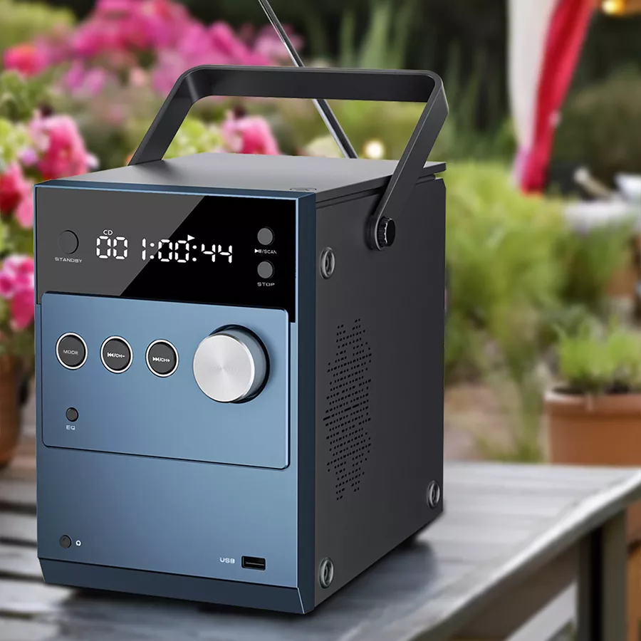 Portable CD Player LP-608