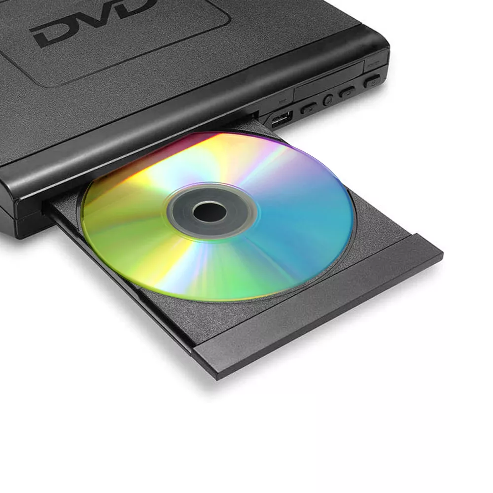 DVD Player with RCA,No HDMI,LP-99